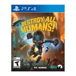 Joc PS4 Destroy All Humans