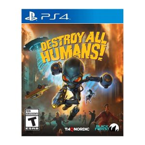Joc PS4 Destroy All Humans