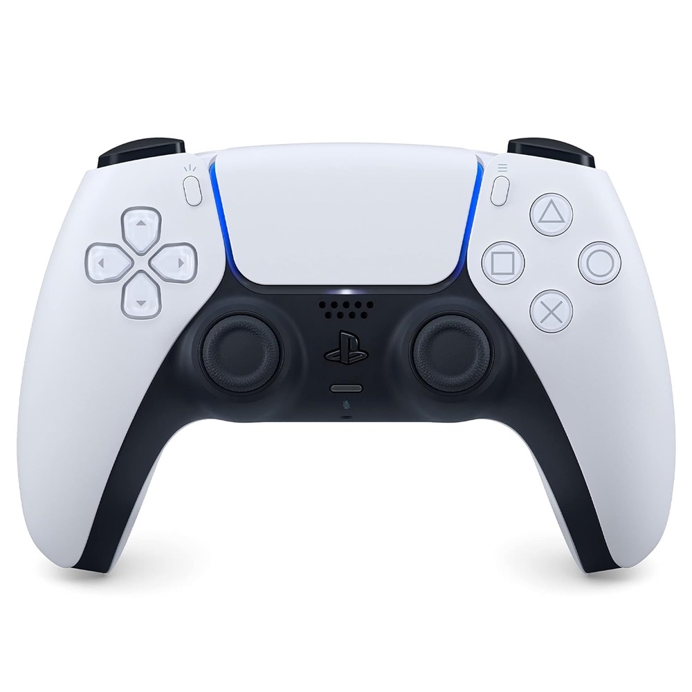 Sony Controller Wireless PS5 DualSense White V2