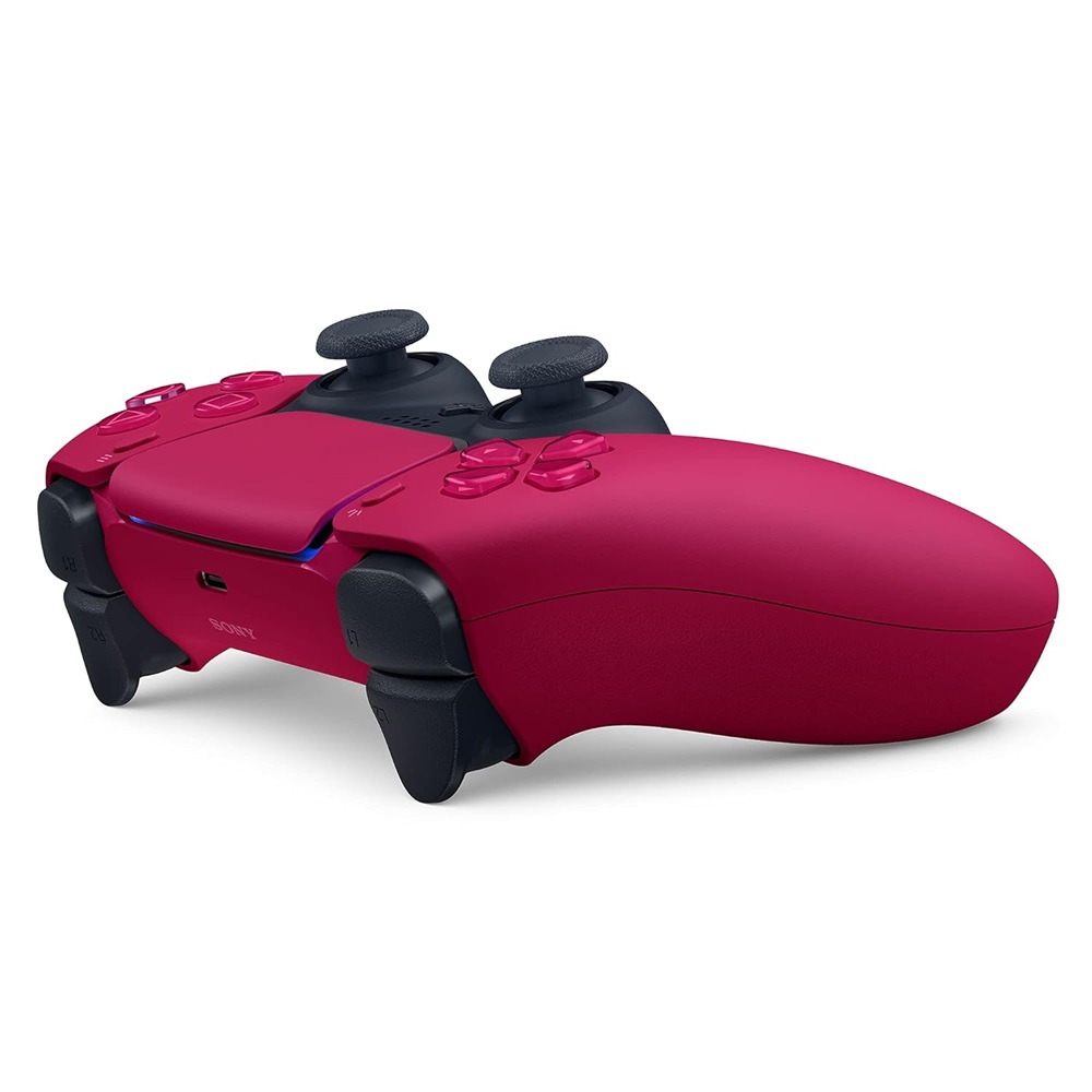 Sony Controller Wireless PS5 DualSense Cosmic Red V2 - Image 2