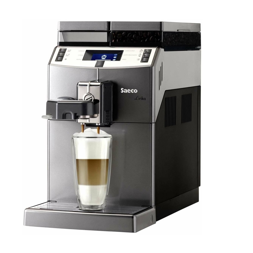 Saeco Lirika One Touch Cappuccino - Image 2
