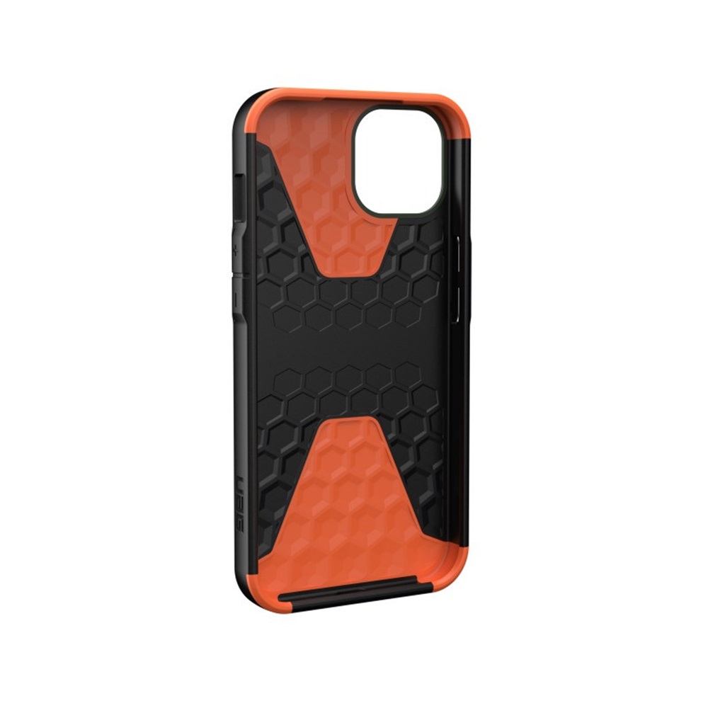 UAG Case for iPhone 13 Pro Civilian, Green - Image 2