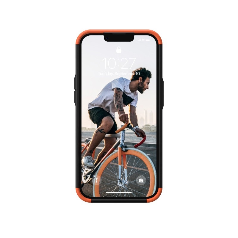 UAG Case for iPhone 13 Pro Civilian, Green - Image 3