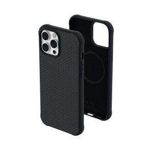 UAG Case for iPhone 13 Pro with MagSafe Dot, Black