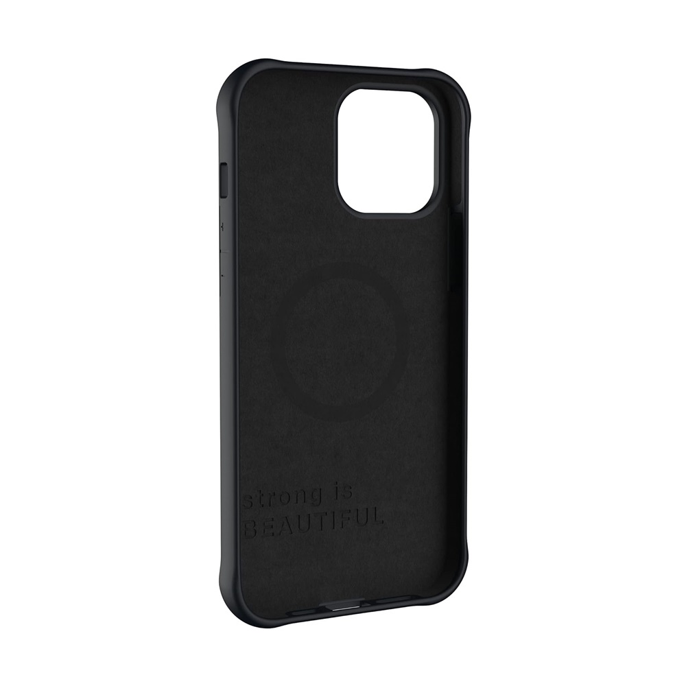 UAG Case for iPhone 13 Pro with MagSafe Dot, Black - Image 3