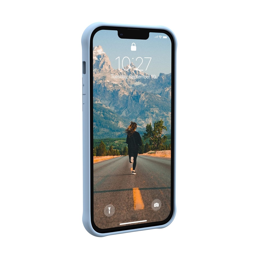 UAG Case for iPhone 13 Pro with MagSafe Dot, Blue - Image 3