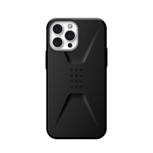 UAG Case for iPhone 13 Pro Max Civilian, Black