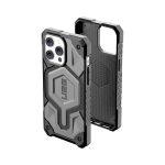 UAG Case for iPhone 14 Pro with MagSafe Monarch Pro, Grey