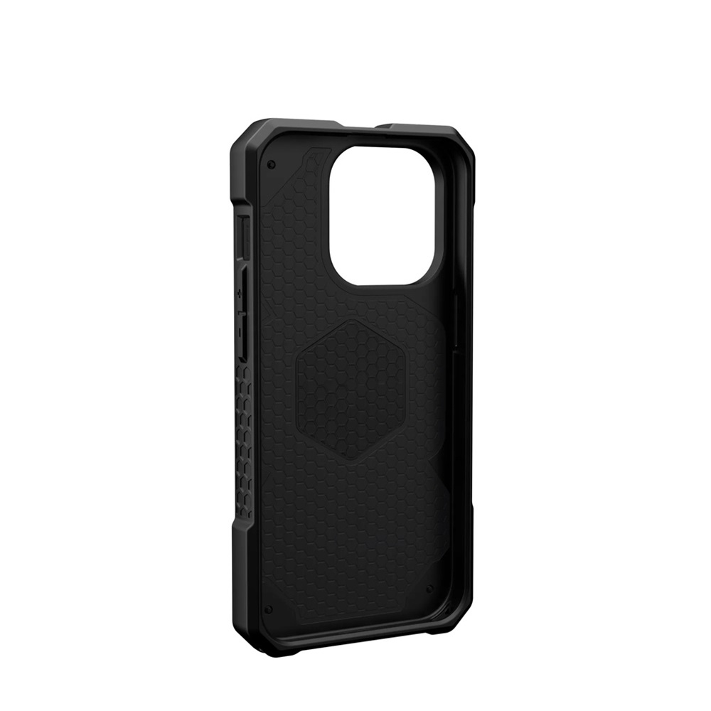 UAG Case for iPhone 14 Pro with MagSafe Monarch Pro, Grey - Image 3