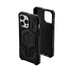 UAG Case for iPhone 14 Pro Max with MagSafe Monarch Pro, Black