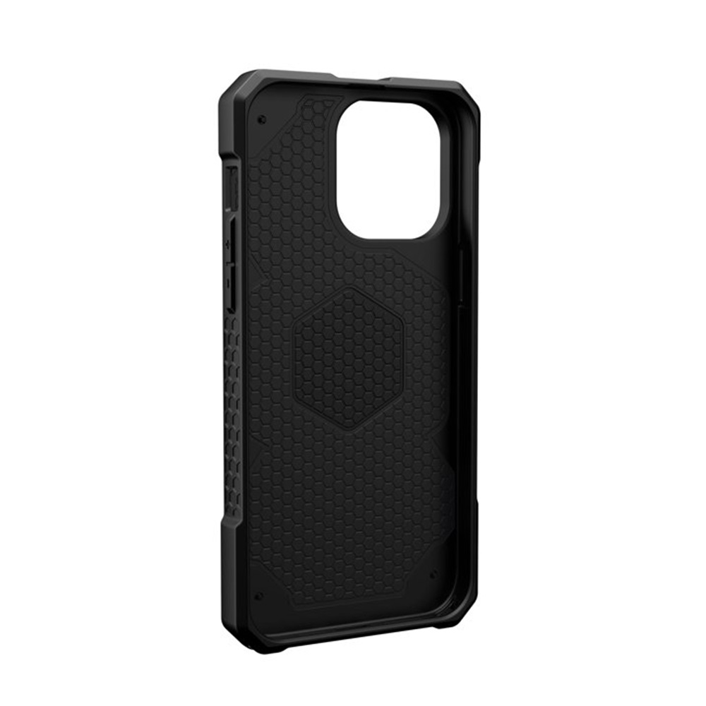 UAG Case for iPhone 14 Pro Max with MagSafe Monarch Pro, Black - Image 2