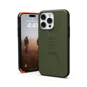 UAG Case for iPhone 14 Pro Max Civilian, Green