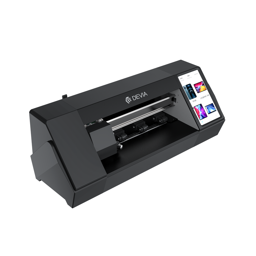 Devia Intelligent Film Cutting Plotter V2, Black - Image 3
