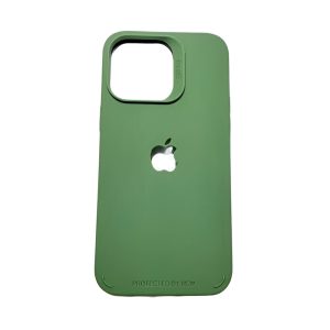 Zagg Gear4 Case for iPhone 14 Neo Hybrid Crystal, Green