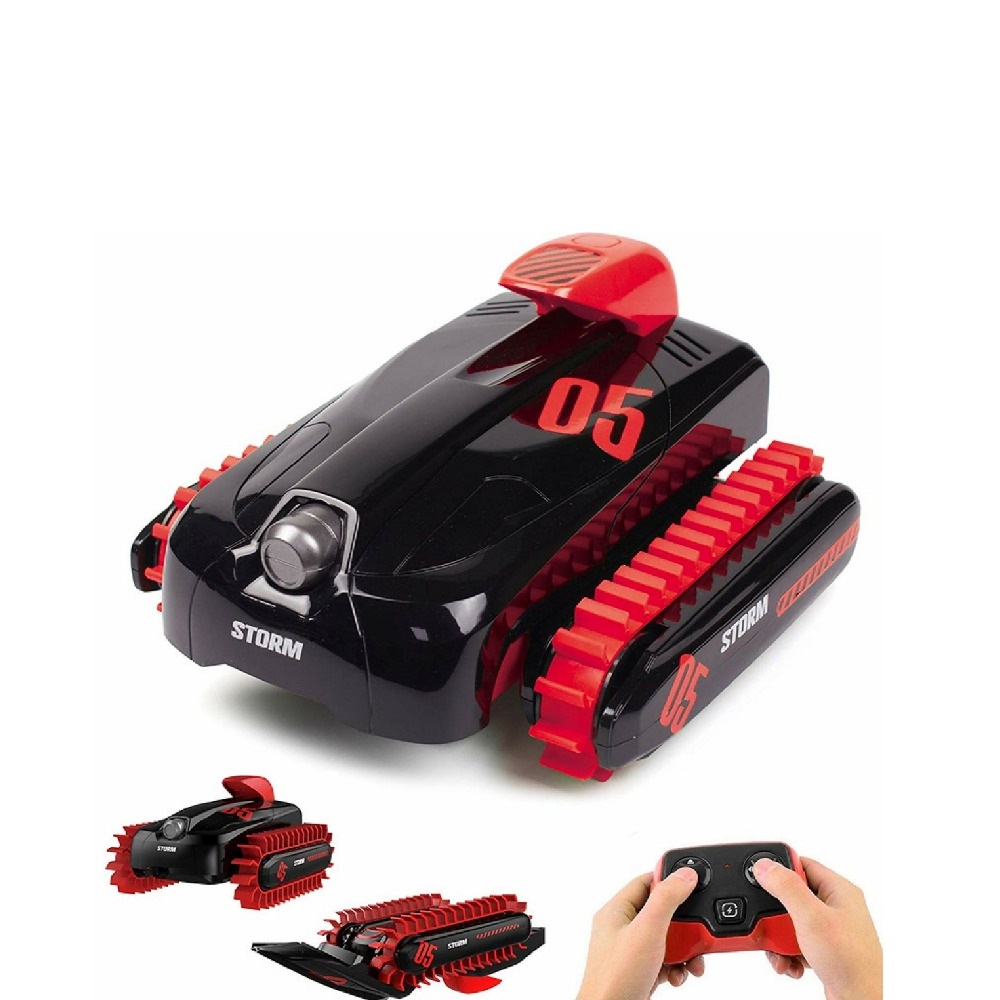 Crazon RC Deformation Amphibious Car (Mix 2 Color equally) 2.4G - Image 2