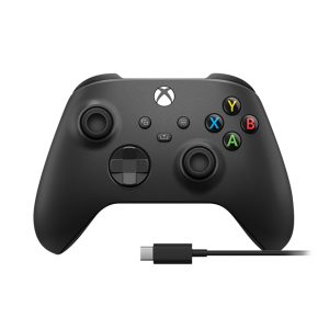 Microsoft Xbox Controller Wireless One + USB-C Cable