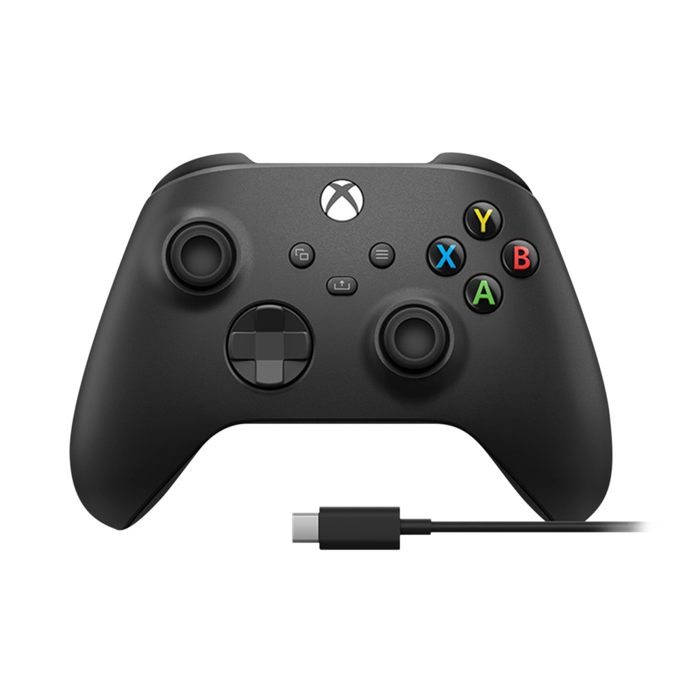 Microsoft Xbox Controller Wireless One + USB-C Cable