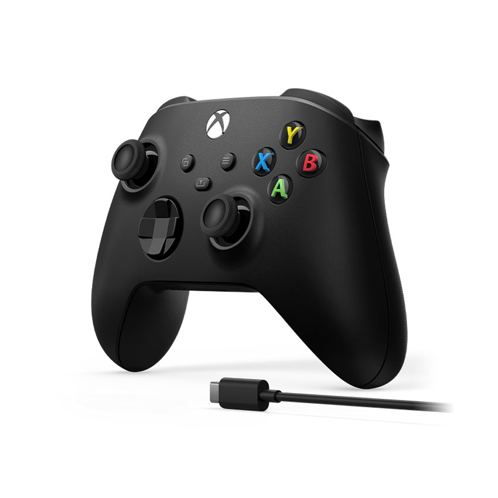 Microsoft Xbox Controller Wireless One + USB-C Cable - Image 2
