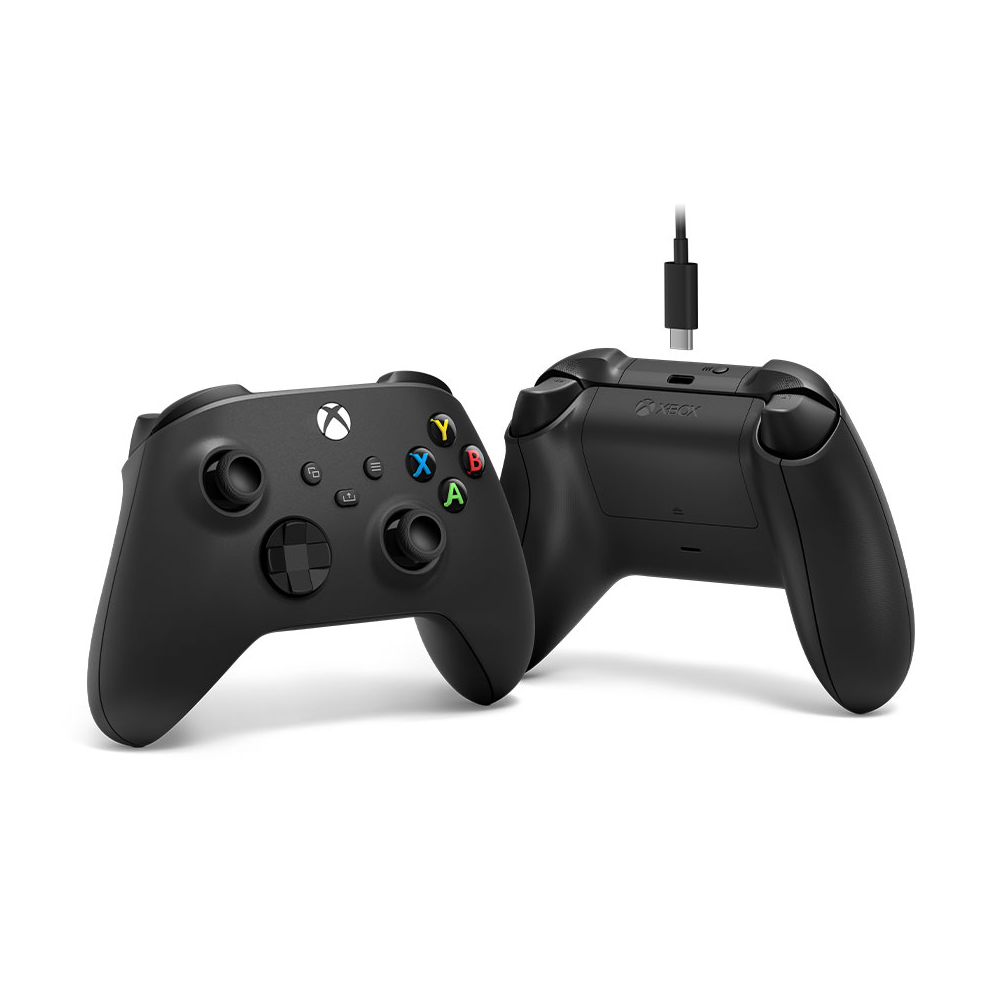 Microsoft Xbox Controller Wireless One + USB-C Cable - Image 3