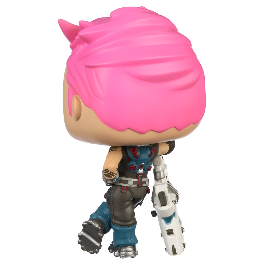 Funko Pop Games: Overwatch: Zarya - Image 2
