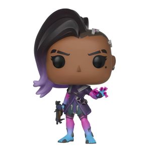 Funko Pop Games: Overwatch: Sombra