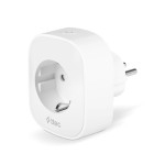 ttec Smart Plug Prizi 16A WiFi with Current Protection, White