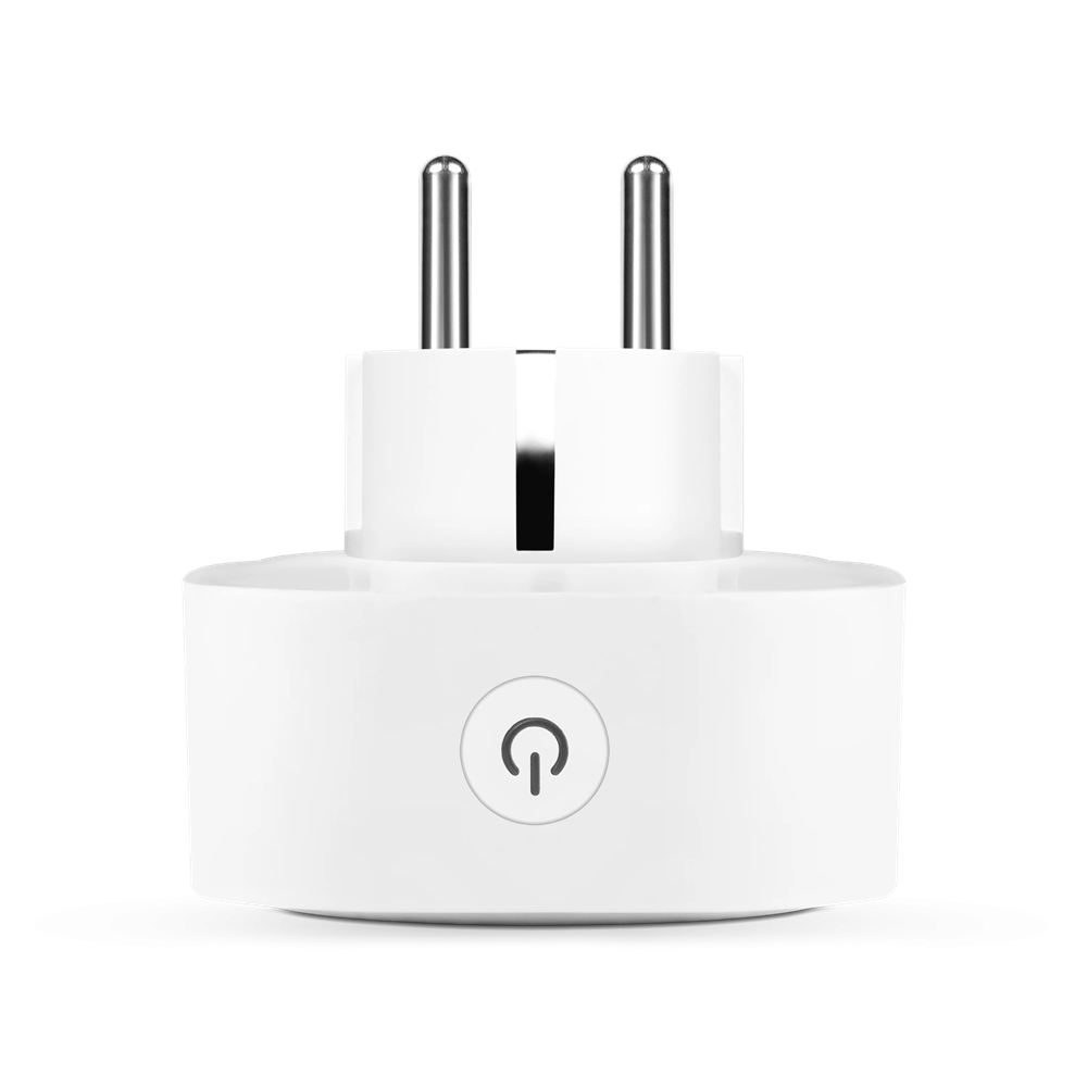 ttec Smart Plug Prizi 16A WiFi with Current Protection, White - Image 3