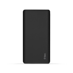 ttec Powerbank 10.000mAh Power Slim S, Black