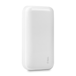 ttec Powerbank 30.000 mAh ReCharger Ultra, White