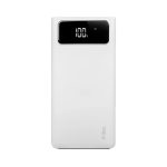 ttec Powerbank 50.000 mAh ReCharger Mega PD 20W, White