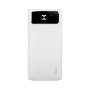 ttec Powerbank 50.000 mAh ReCharger Mega PD 20W, White