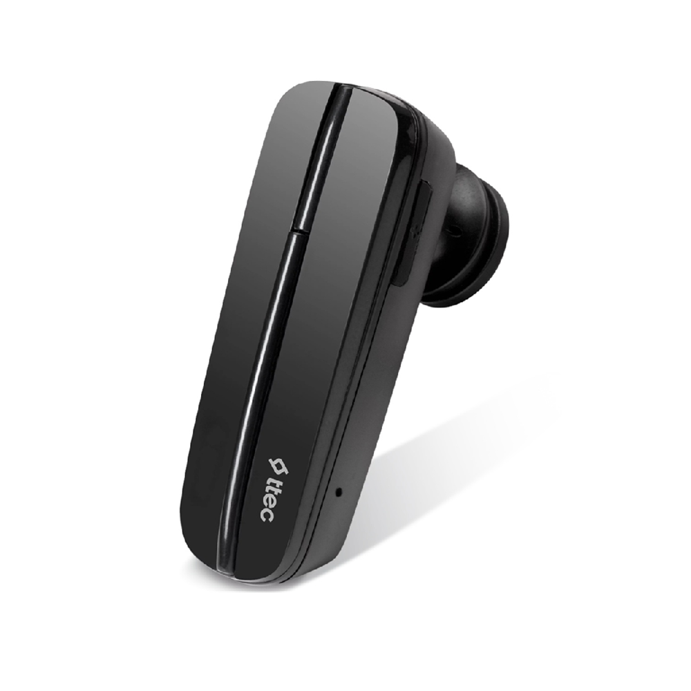ttec Headset Bluetooth Freestyle, Black - Image 2