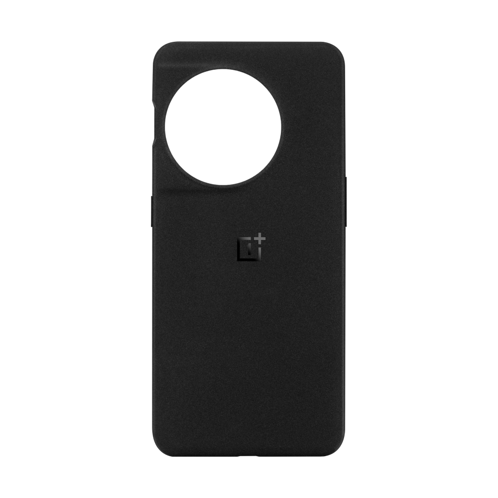 OnePlus Case Sandstone Bumper OnePlus 11, Black - Image 3