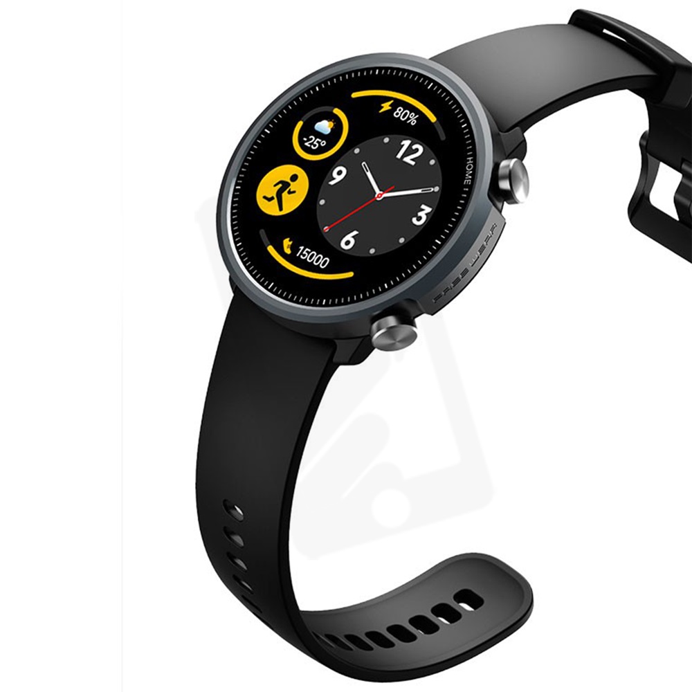 Mibro Smart Watch A1, Black - Image 3