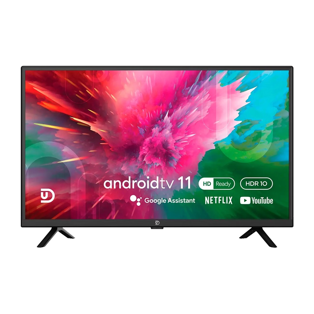 UD TV 32'' HD LED Android 11"32W5210"