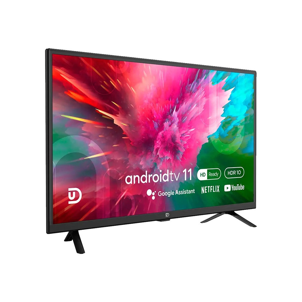 UD TV 32'' HD LED Android 11"32W5210" - Image 2