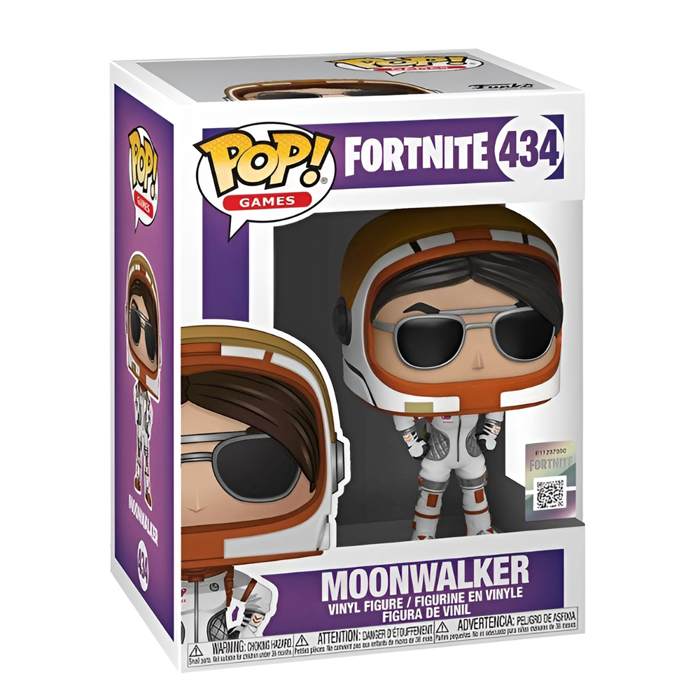 Funko Pop Games: Fortnite: Moonwalker - Image 2