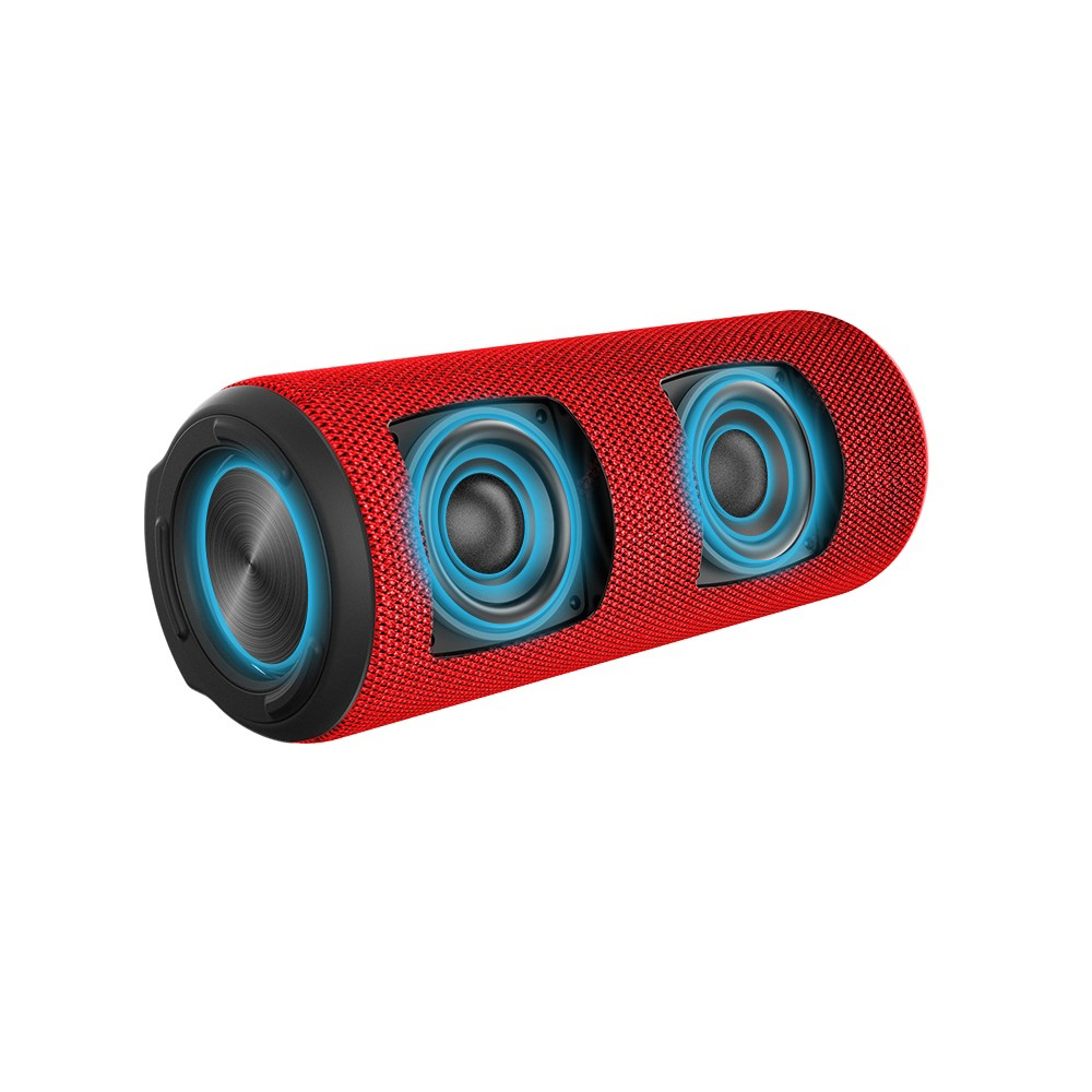 Tronsmart Wireless Speaker T6 Plus, Red - Image 2