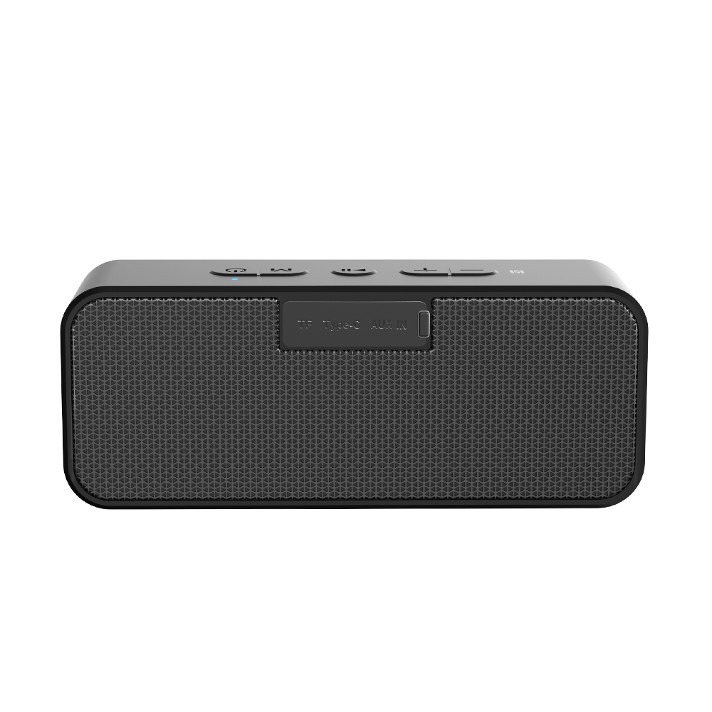 Tronsmart T2 Plus Bluetooth Speaker, Black - Image 3