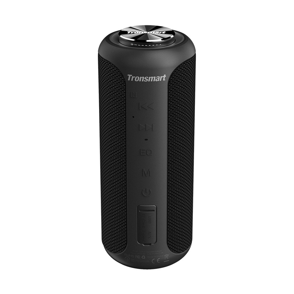 Tronsmart Wireless Speaker T6 Plus Upgraded, Black