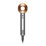 Dyson Hair Dryer HD07 Supersonic Nickel/Cooper
