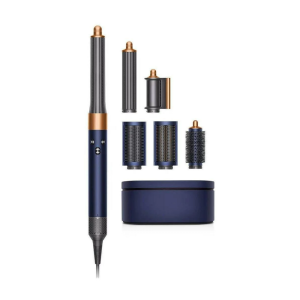 Dyson Hair Dryer HS05 Airwrap Complete Long Prussian Blue/Rich Copper