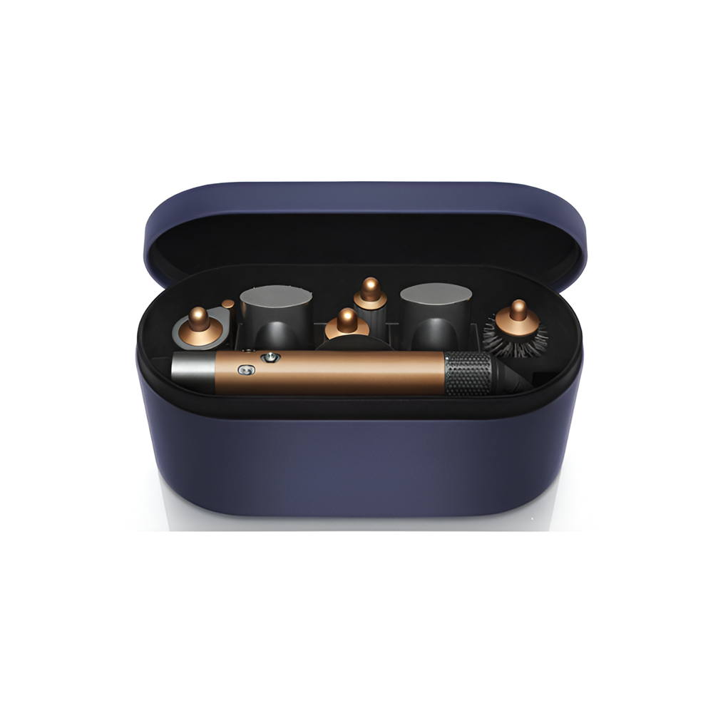 Dyson Hair Dryer HS05 Airwrap Complete Long Prussian Blue/Rich Copper - Image 2