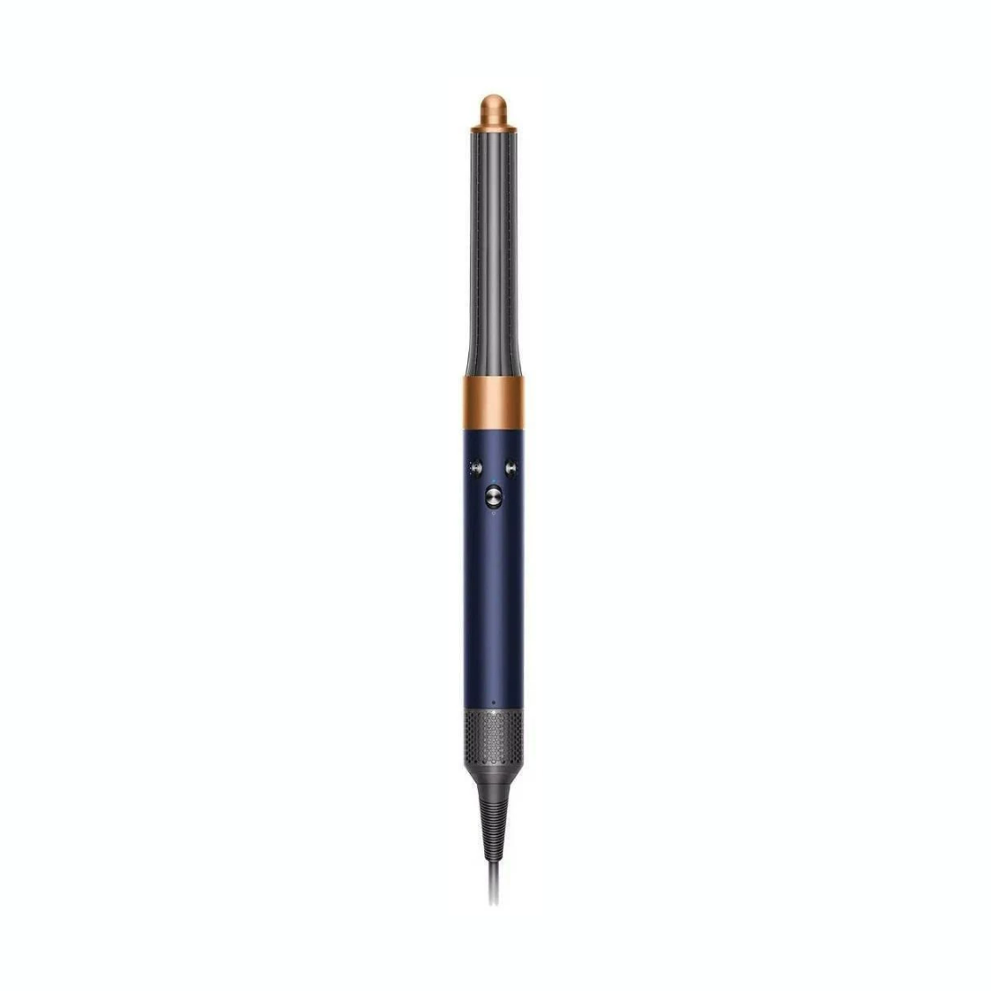 Dyson Hair Dryer HS05 Airwrap Complete Long Prussian Blue/Rich Copper - Image 3