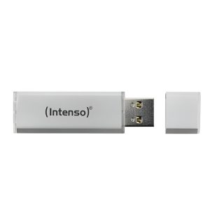 Intenso® USB Drive 3.2 Gen 1x1 (5 Gbit/s) Ultra Line 64 GB, White