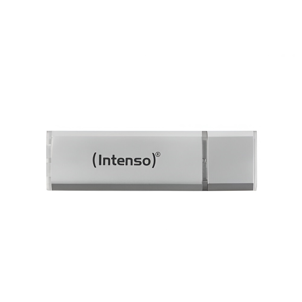 Intenso® USB Drive 3.2 Gen 1x1 (5 Gbit/s) Ultra Line 64 GB, White - Image 2