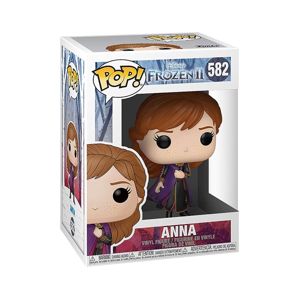 Funko Pop Disney: Frozen 2: Anna - Image 2