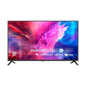 UD TV 40'' FHD LED Android 11"40F5210"