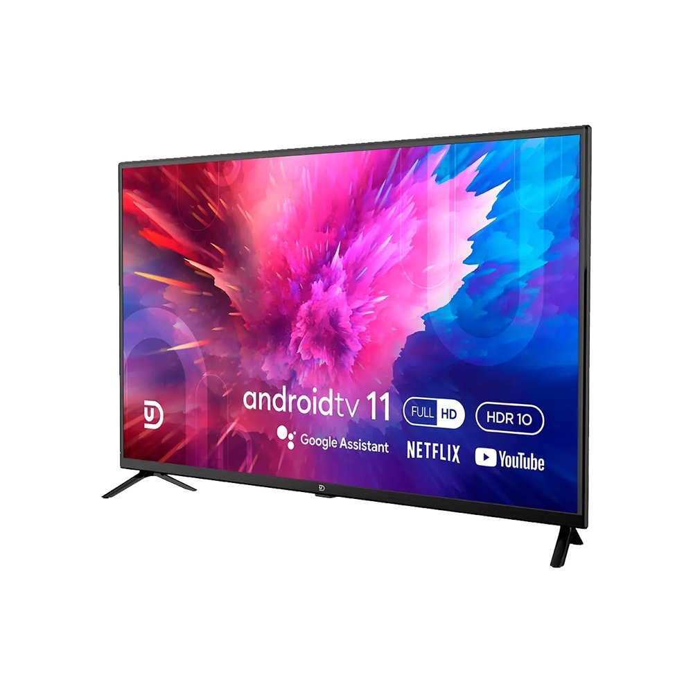 UD TV 40'' FHD LED Android 11"40F5210" - Image 2