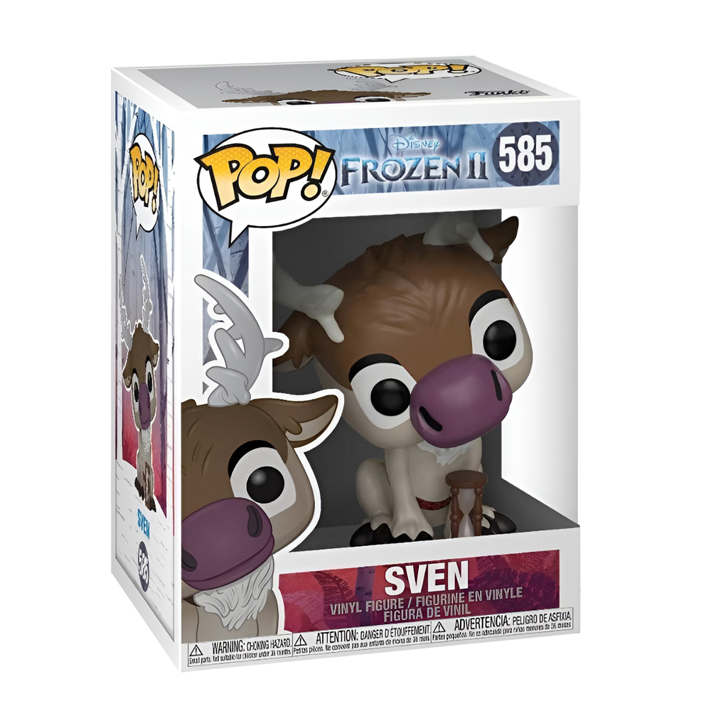 Funko Pop Disney: Frozen 2: Sven - Image 2